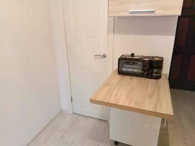 Продается студия, 12,8 м²