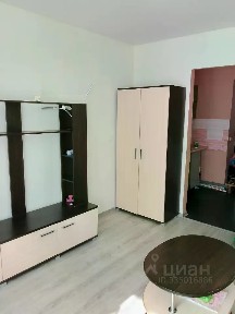 Сдается студия, 18 м²