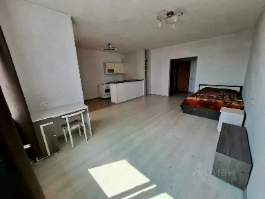 Сдается студия, 44 м²