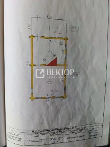 Продается 1-этажный дом, 41 м²