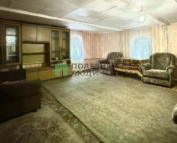 Продается 1-этажный дом, 53 м²