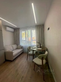 Продается студия, 40 м²