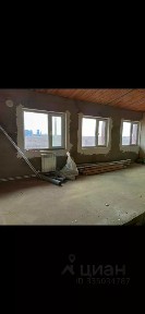 Продается квартира свободной планировки, 77 м²