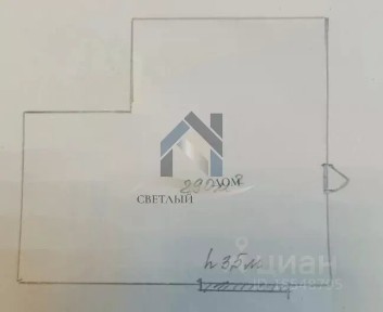 Сдается склад, 365 м²