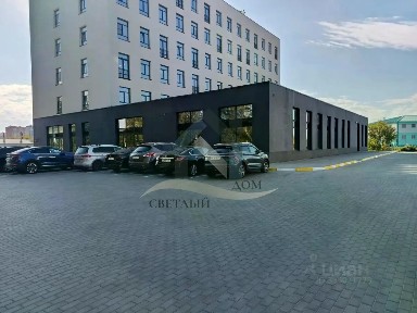 Сдается помещение свободного назначения, 208 м²
