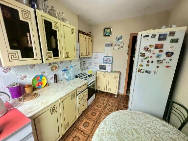 Продается 3-комн. квартира, 52 м²