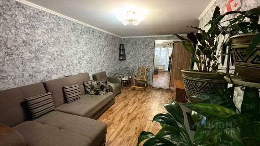Продается 2-комн. квартира, 44,3 м²