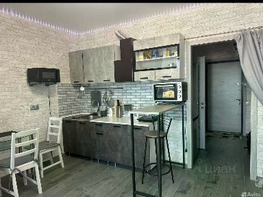 Сдается студия, 26,6 м²