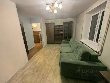 Сдается 1-комн. квартира, 32 м²