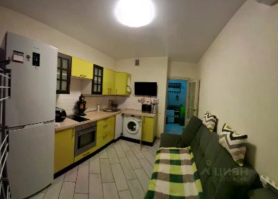 Сдается 1-комн. квартира, 37,3 м²