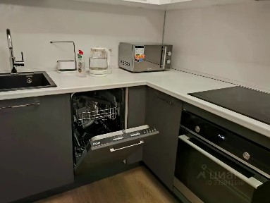 Сдается 1-комн. квартира, 35 м²