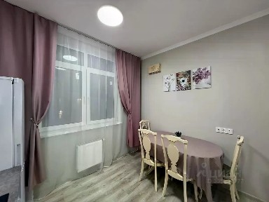 Сдается 1-комн. квартира, 37,6 м²