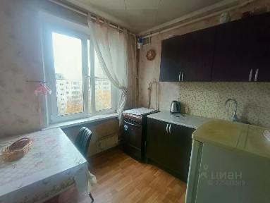 Сдается 1-комн. квартира, 31 м²