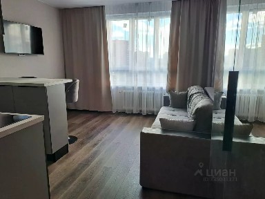 Сдается студия, 27,1 м²