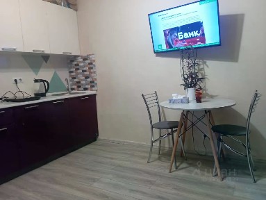 Сдается студия, 18,8 м²