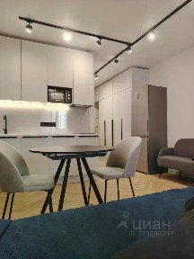 Сдается студия, 35 м²