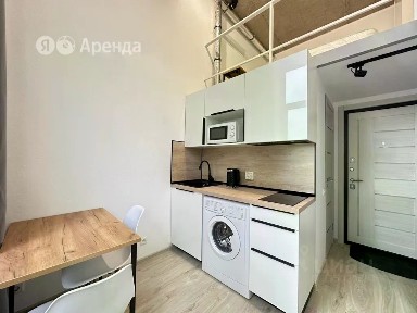 Сдается студия, 18 м²