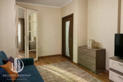 Сдается 1-комн. квартира, 36 м²