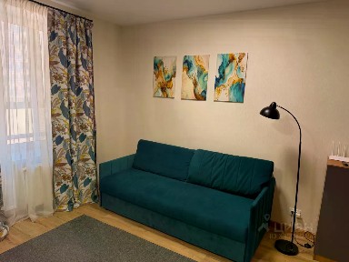 Сдается студия, 27 м²