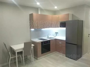 Сдается 1-комн. квартира, 24 м²