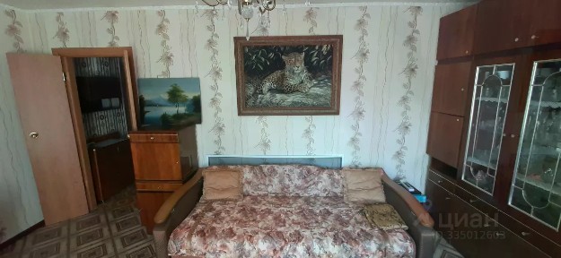 Сдается 2-комн. квартира, 45 м²