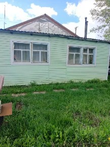Продается 1-этажный дом, 55 м²