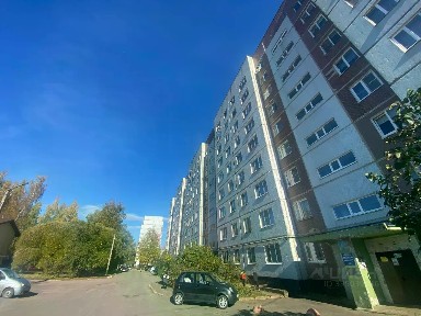 Продается 1/2 квартиры, 39/19/9 м²