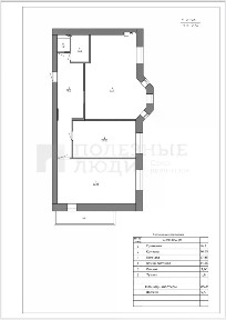 Продается 2-комн. квартира, 100 м²