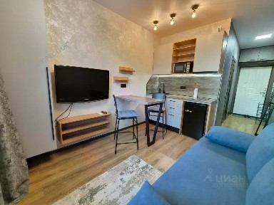 Сдается студия, 17 м²