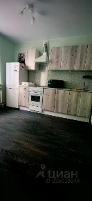 Сдается 1-комн. квартира, 33 м²