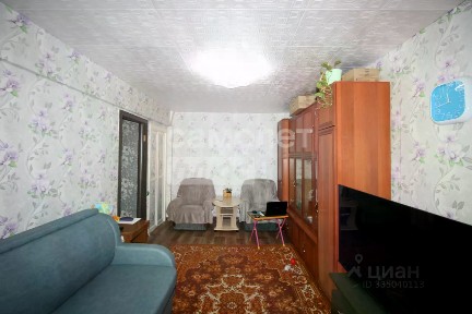 Продается 2-комн. квартира, 41,2 м²