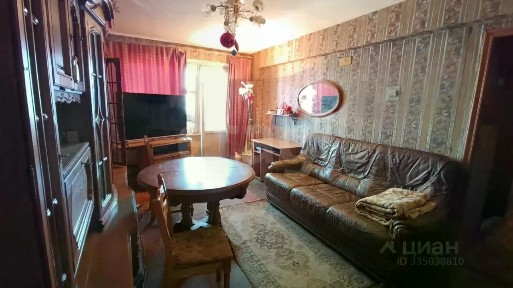 Продается 3-комн. квартира, 62,1 м²