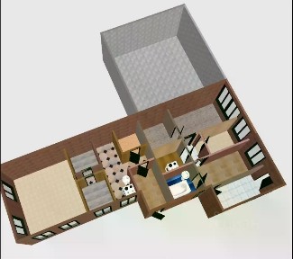 Продается 1-этажный дом, 120,8 м²