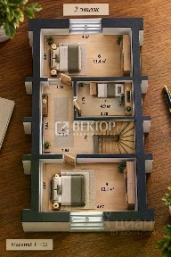 Продается 3-комн. квартира, 80,2 м²