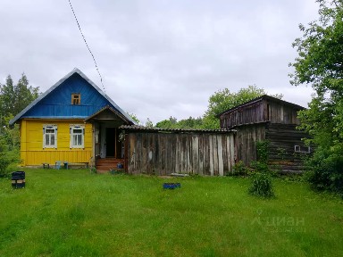 Продается 1-этажный дом, 32 м²