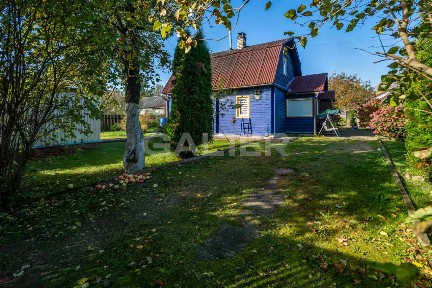 Продается 2-этажный дом, 30 м²