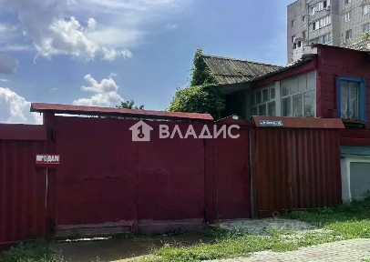Продается 1-этажный дом, 58,4 м²
