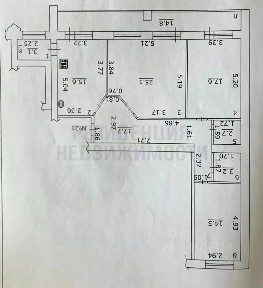 Продается 3-комн. квартира, 111,4 м²