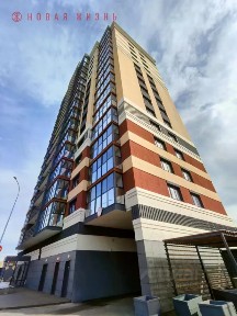Продается 2-комн. квартира, 75,3 м²
