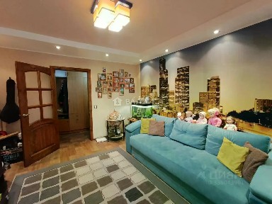 Продается 2-комн. квартира, 56 м²