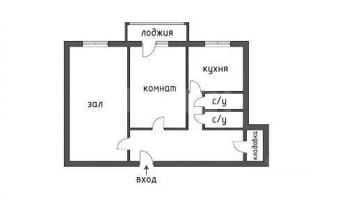 Воронежская область, Воронеж, р-н Коминтерновский, мкр. Северный, ул. Владимира Невского, 79