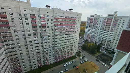 Продается 2-комн. квартира, 61,3 м²