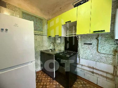 Продается 1-комн. квартира, 32,1 м²