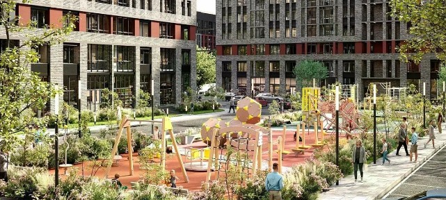 Продается 3-комн. квартира, 53,4 м²