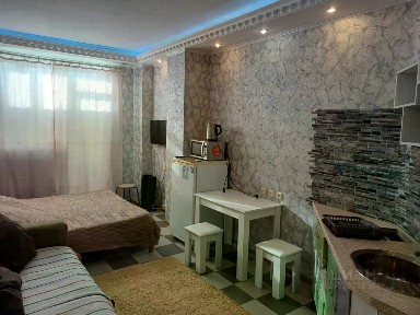Продается апартаменты-студия, 18 м²
