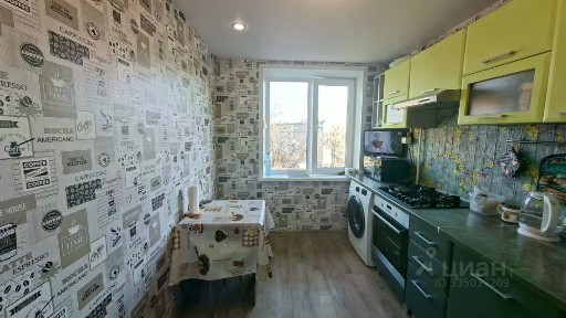 Продается 4-комн. квартира, 59,4 м²