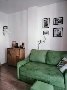 Сдается студия, 37,5 м²