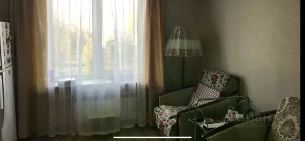 Продается 1-комн. квартира, 31,6 м²