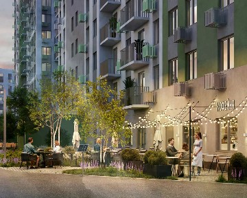 Продается 1-комн. квартира, 32,4 м²