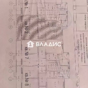 Продается 2-комн. квартира, 71 м²